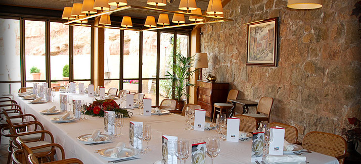 Casaments i celebracions a Restaurant Cal Miliu de Rajadell