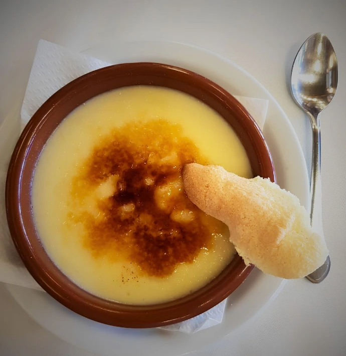 Crema Catalana Crema Catalana